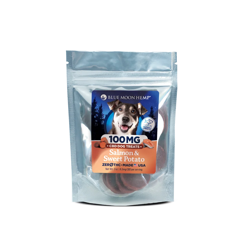 CBD Dog Treats - Image 1