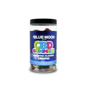 220z 1000 mg CBD Gummies