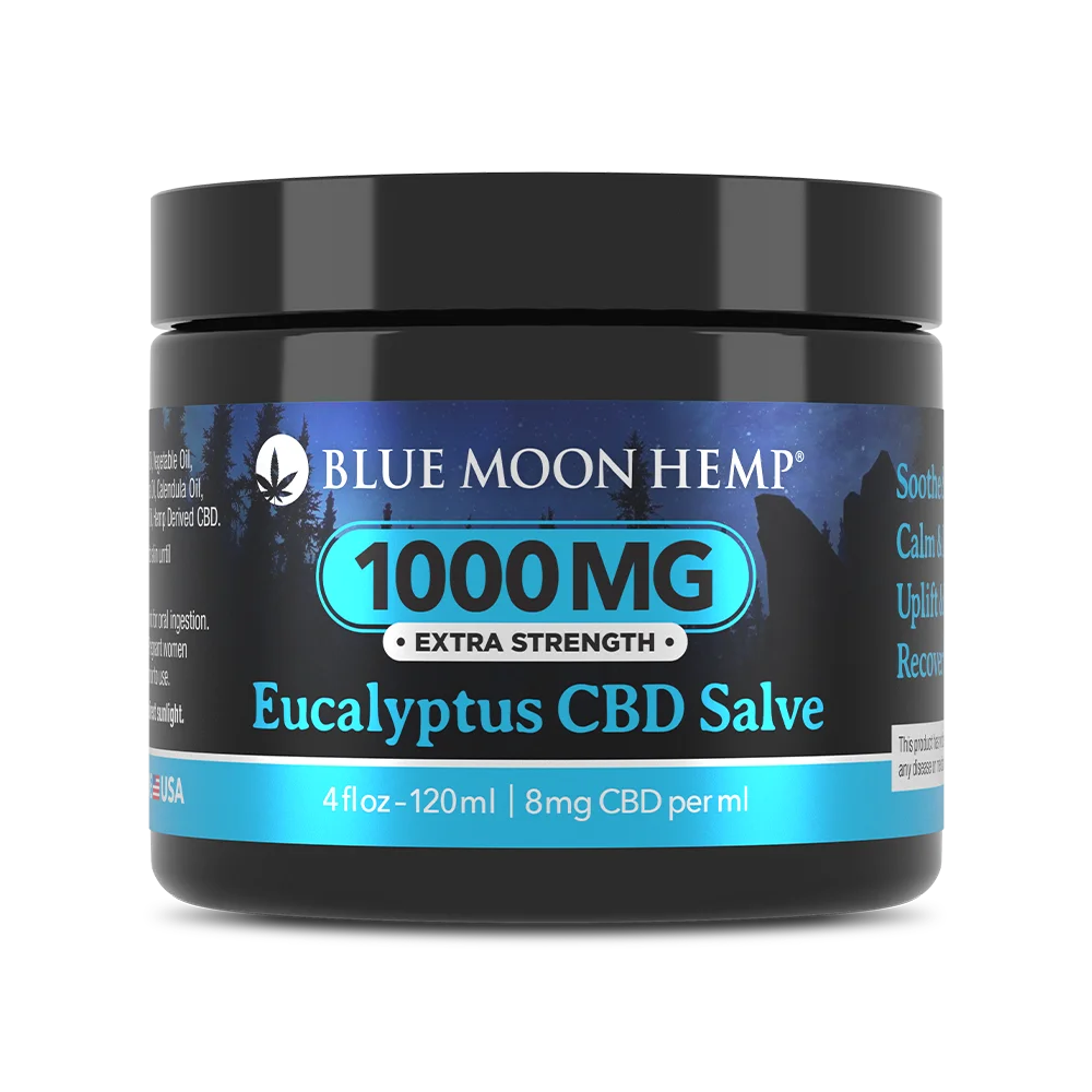 Eucalyptus Salve - Image 2