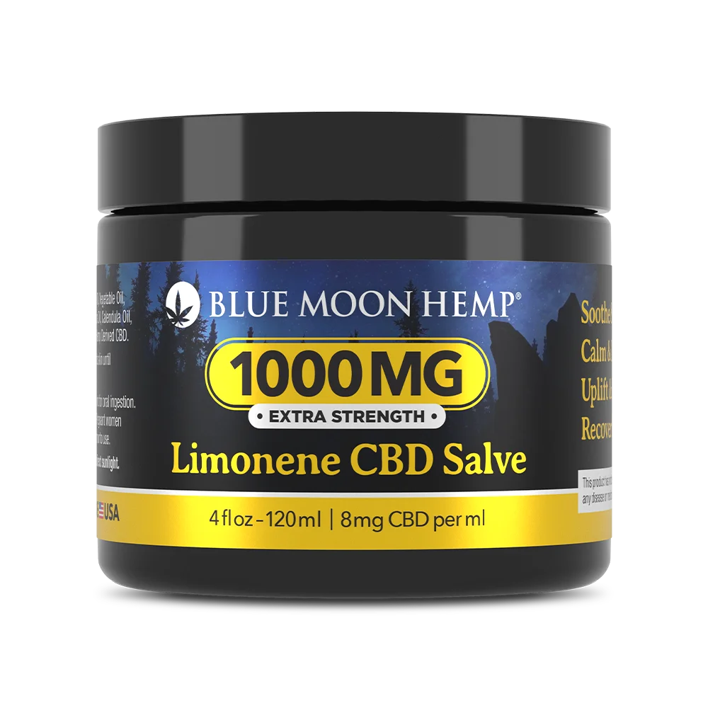 CBD Salve Limonene - Image 1