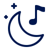 Blue Moon Hemp - Better more Sound Sleep Icon