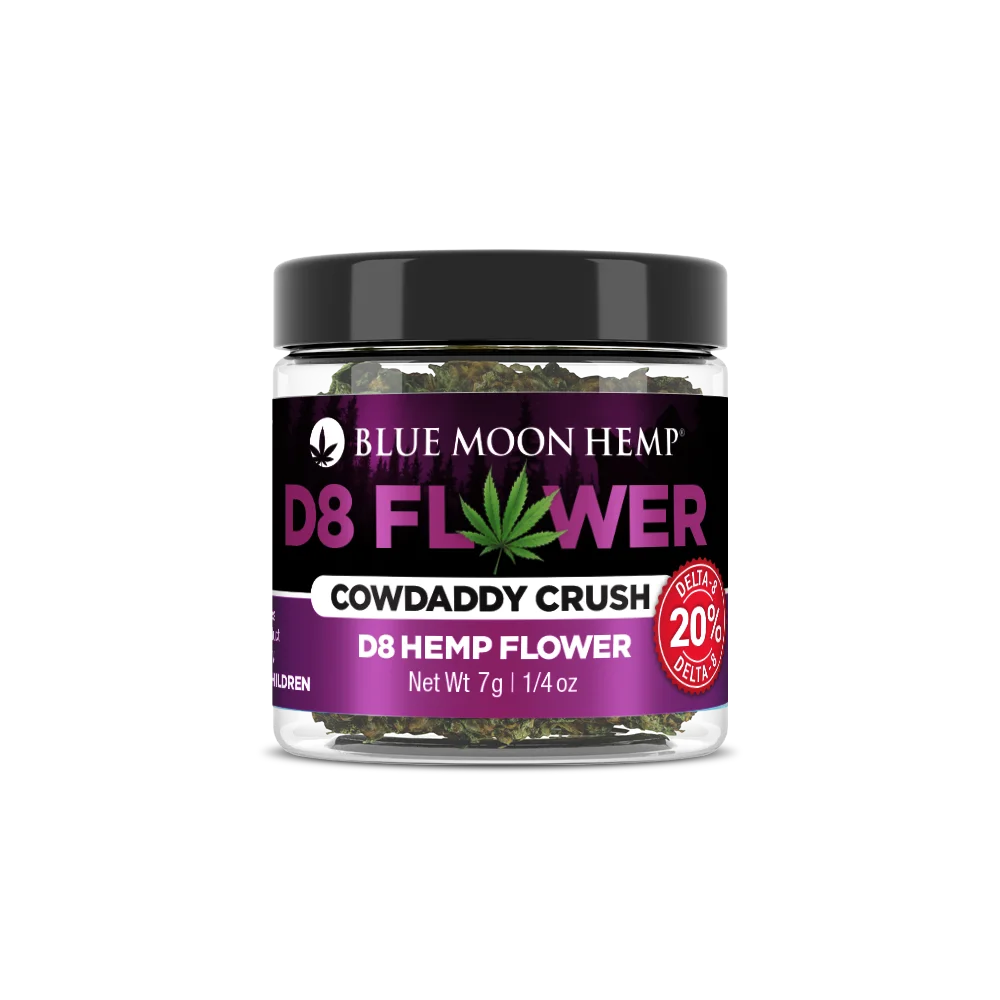 Cowdaddy Crush D8 Flower - Image 1