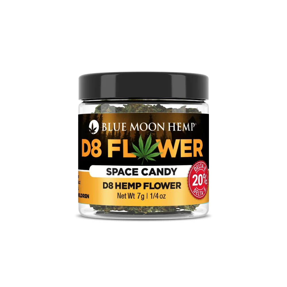Sour Space Candy D8 Flower - Image 1