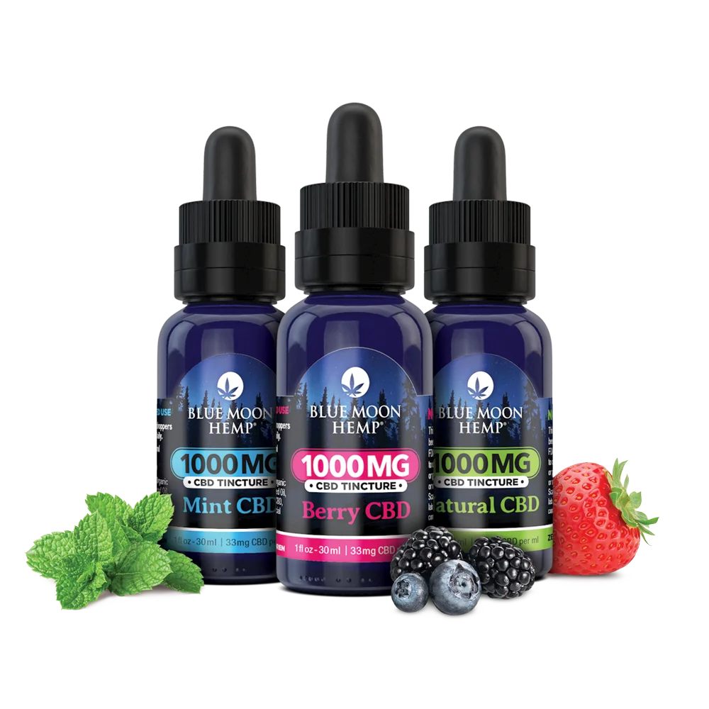 Tincture 2000mg - Image 1