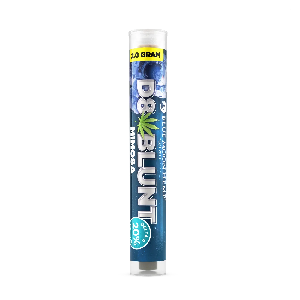 Delta 8 Blunt Wrap Mimosa - Image 1