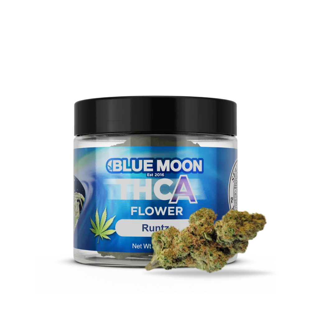 Runtz THCA Flower - Image 1