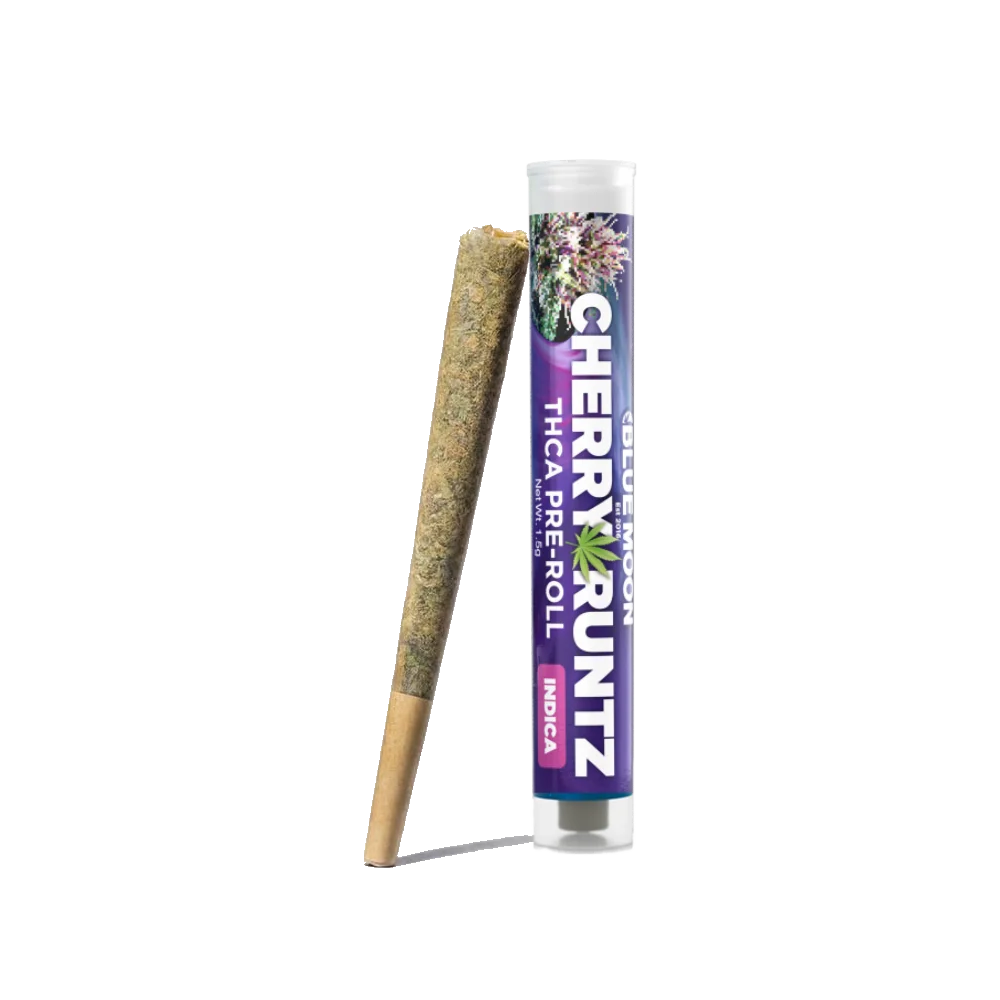 Cherry Runtz THCA Pre-Roll - Image 1