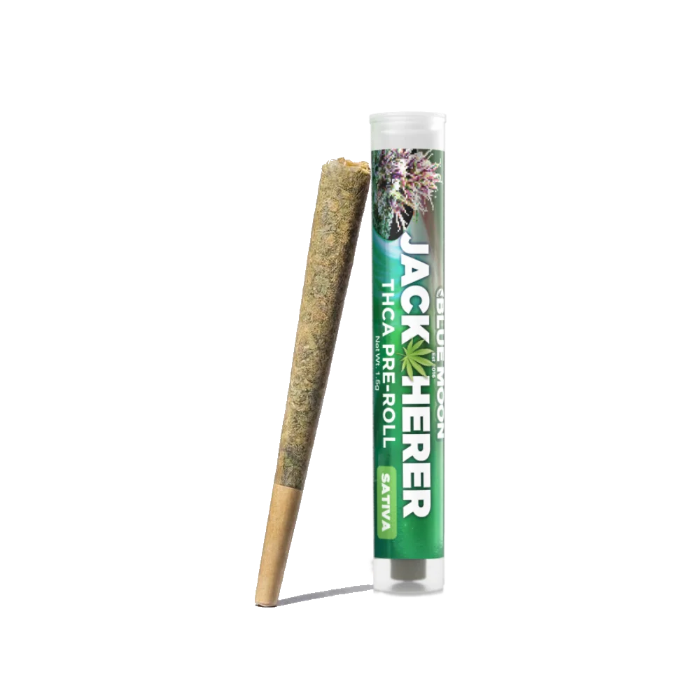Jack Herer THCA Pre-Roll - Image 1