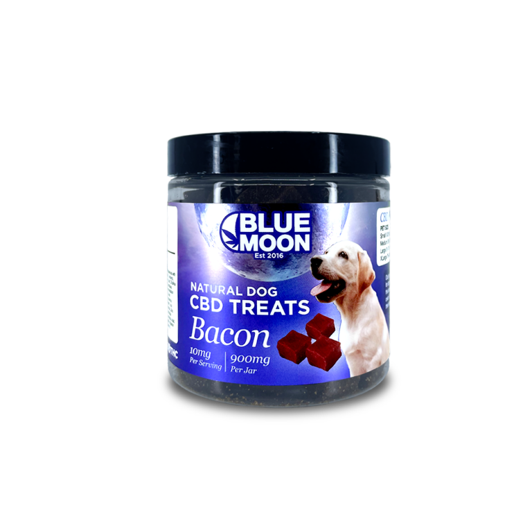 900mg Bacon Dog Treats