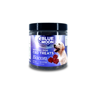 900mg Bacon Dog Treats