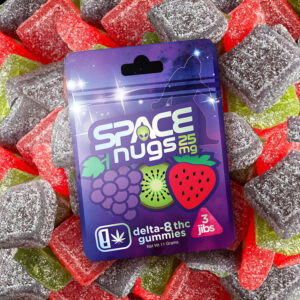 SN Delta 8 Fruit Gummies