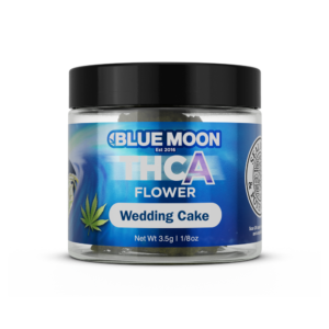 THCA Wedding Cake Jars