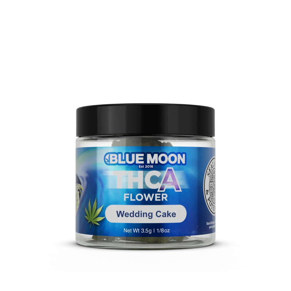 Wedding Cake THCA Flower - Image 2