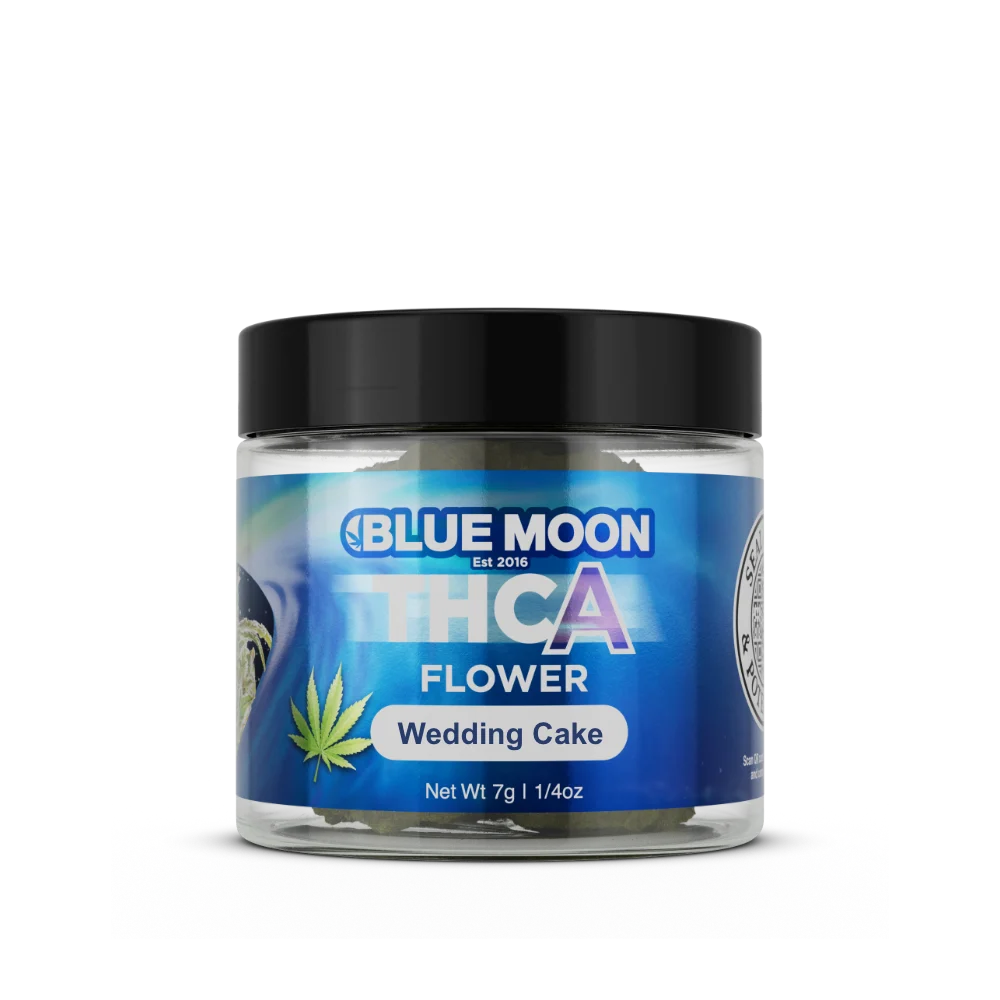Wedding Cake THCA Flower - Image 3