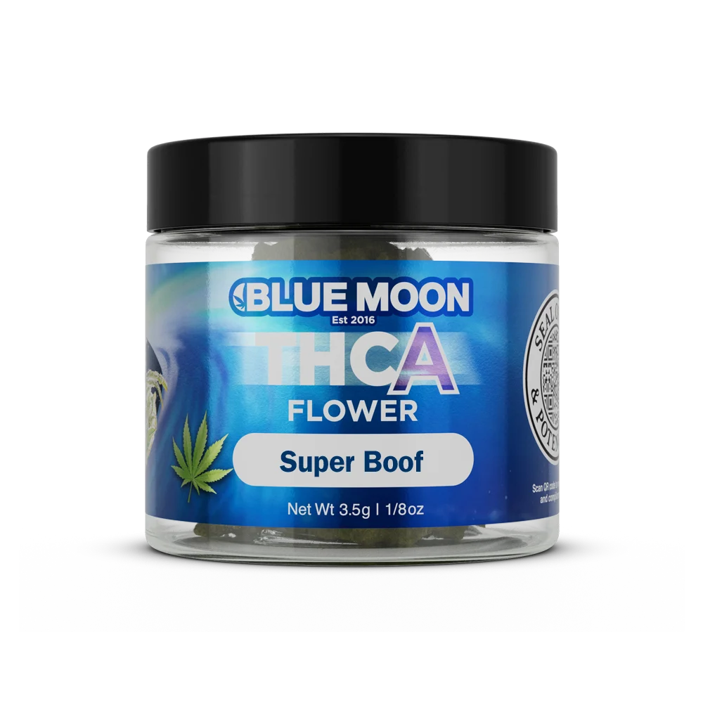 Super Boof THCA Flower - Image 2