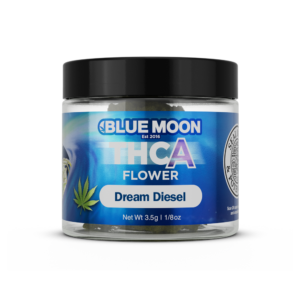 THCa Dream Diesel Jars