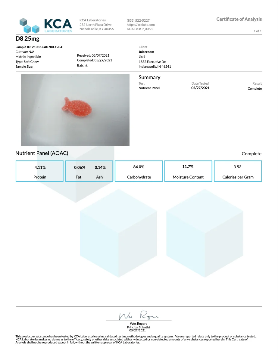 Gummies - Various Flavors (30ct) - Image 3