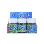 Trippy Sugar - 10ct Bitez - Sour Watermelon Blue Raspberry - Image 2
